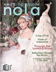 Fall Issue of NOLA Wedding Guide