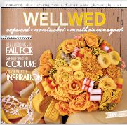WellWed Magazine Fall Winter 2011 Issue