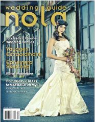 Winter Issue of NOLA Wedding Guide