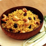 ข้าวผัดแขก