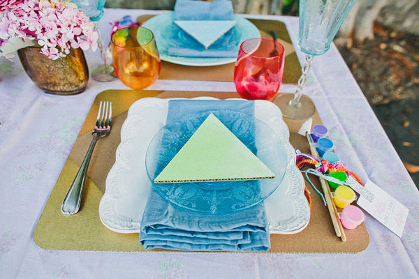 Wedding colorful งานแต่งงานคัลเลอร์ฟูล น่ารักสดใส