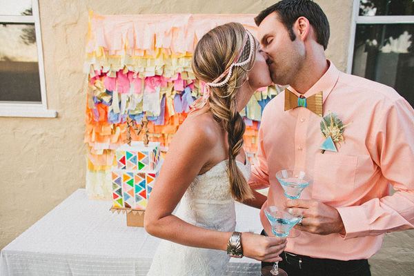 Wedding colorful งานแต่งงานคัลเลอร์ฟูล น่ารักสดใส