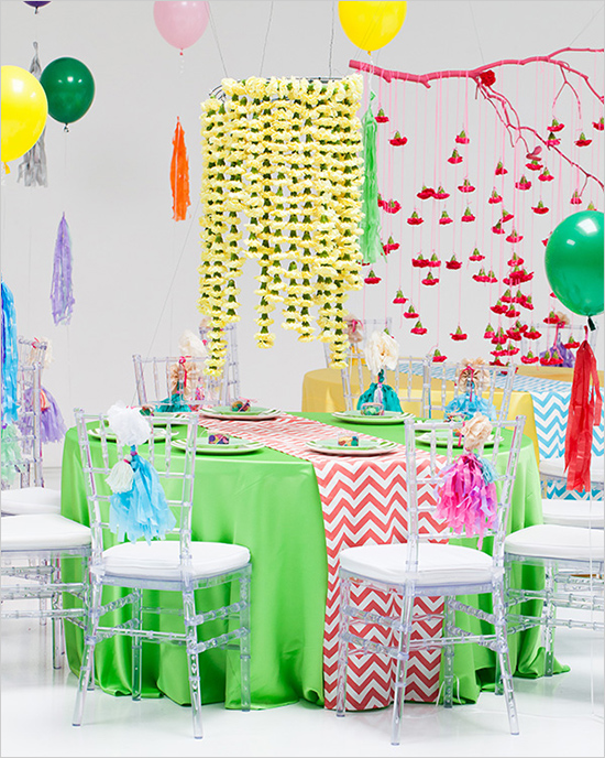 Wedding colorful งานแต่งงานคัลเลอร์ฟูล น่ารักสดใส