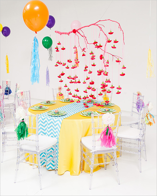 Wedding colorful งานแต่งงานคัลเลอร์ฟูล น่ารักสดใส