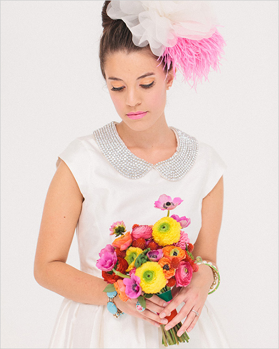 Wedding colorful งานแต่งงานคัลเลอร์ฟูล น่ารักสดใส