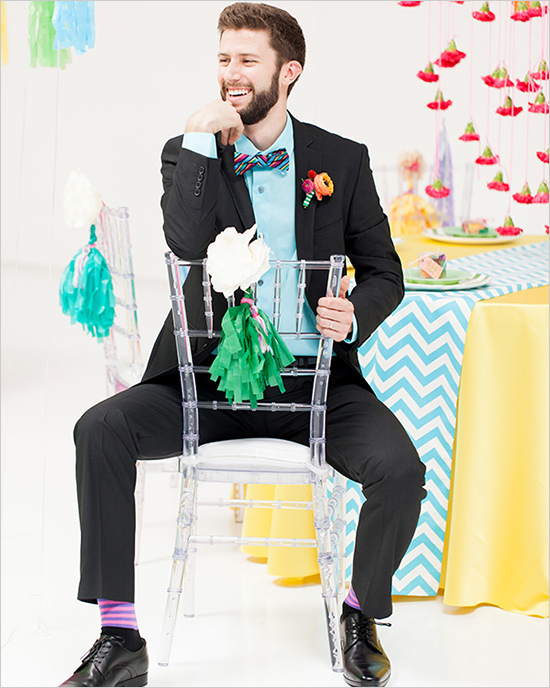 Wedding colorful งานแต่งงานคัลเลอร์ฟูล น่ารักสดใส