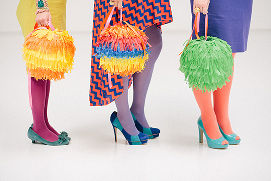 Wedding colorful งานแต่งงานคัลเลอร์ฟูล น่ารักสดใส