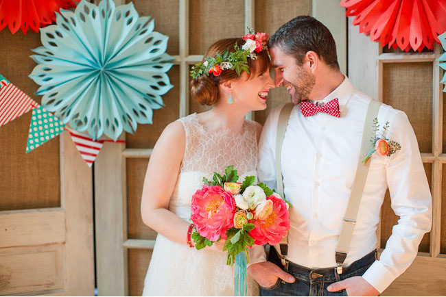 Wedding colorful งานแต่งงานคัลเลอร์ฟูล น่ารักสดใส