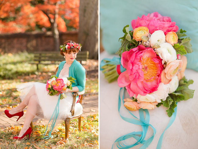 Wedding colorful งานแต่งงานคัลเลอร์ฟูล น่ารักสดใส