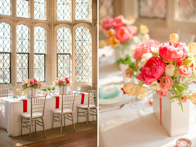 Wedding colorful งานแต่งงานคัลเลอร์ฟูล น่ารักสดใส