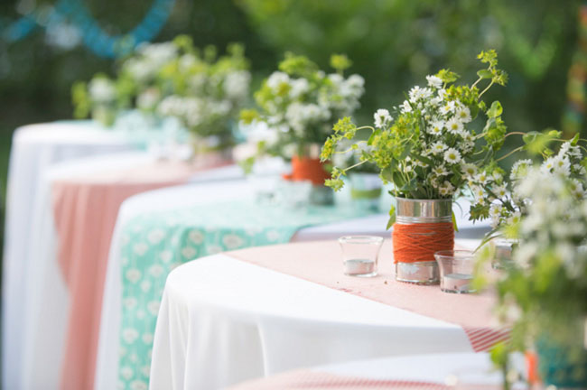 Wedding colorful งานแต่งงานคัลเลอร์ฟูล น่ารักสดใส