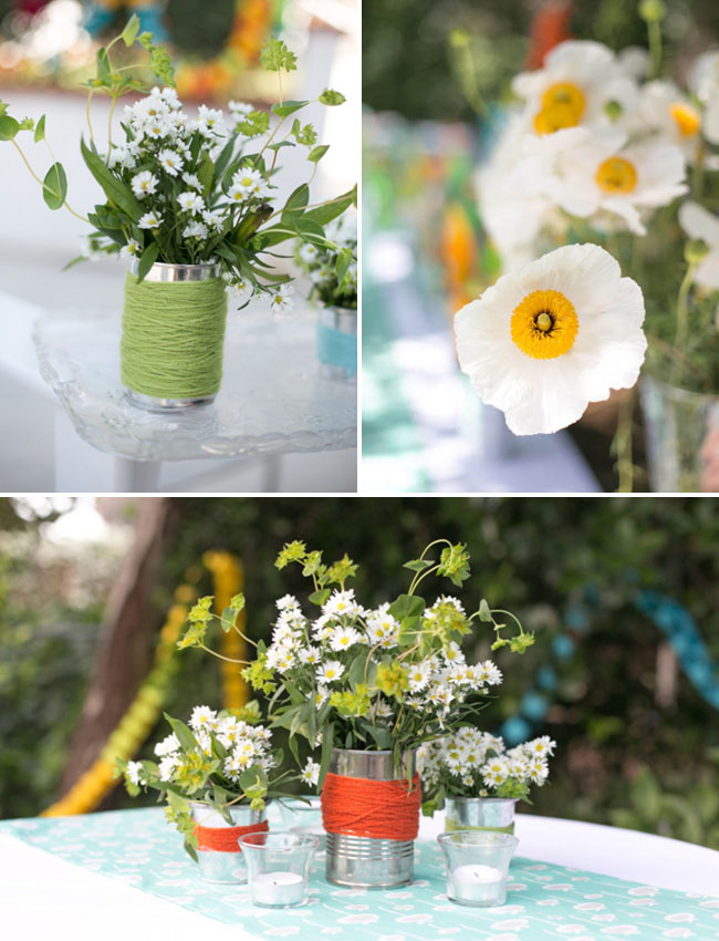 Wedding colorful งานแต่งงานคัลเลอร์ฟูล น่ารักสดใส