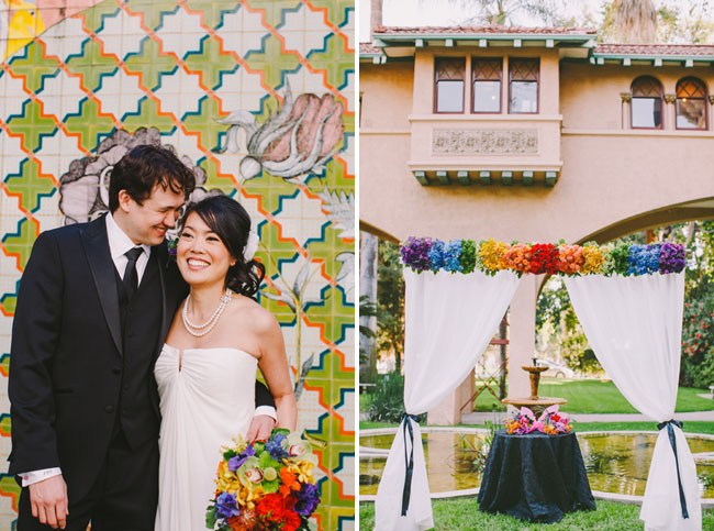 Wedding colorful งานแต่งงานคัลเลอร์ฟูล น่ารักสดใส