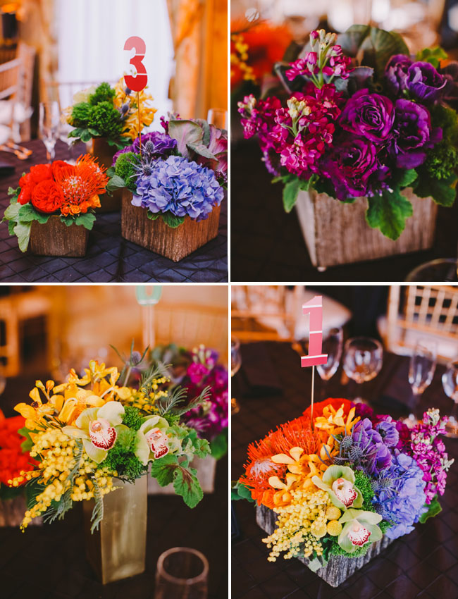 Wedding colorful งานแต่งงานคัลเลอร์ฟูล น่ารักสดใส