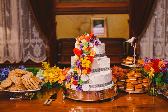 Wedding colorful งานแต่งงานคัลเลอร์ฟูล น่ารักสดใส