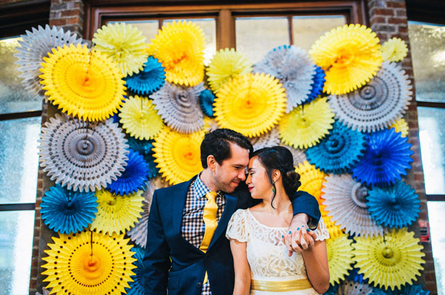 Wedding colorful งานแต่งงานคัลเลอร์ฟูล น่ารักสดใส