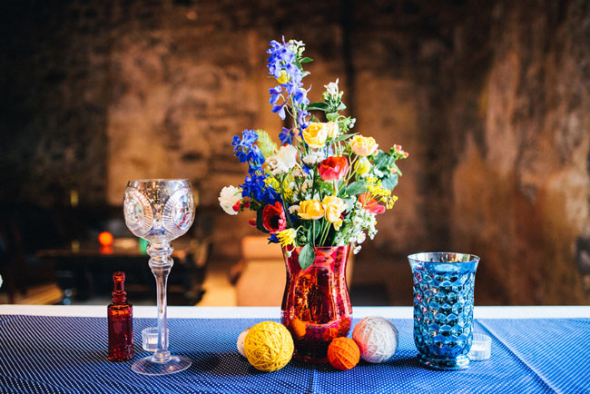 Wedding colorful งานแต่งงานคัลเลอร์ฟูล น่ารักสดใส