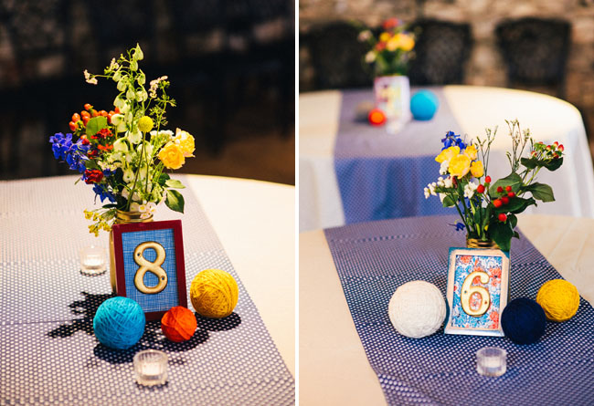 Wedding colorful งานแต่งงานคัลเลอร์ฟูล น่ารักสดใส